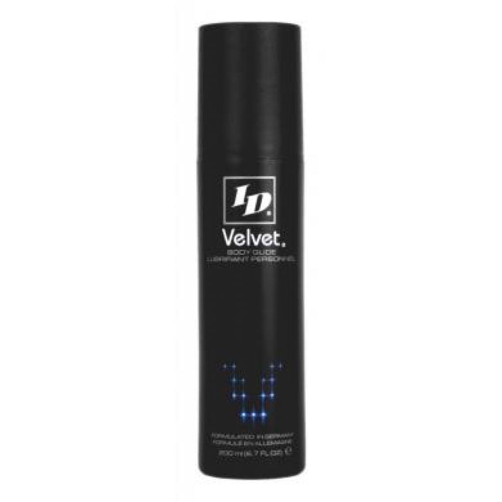 Id Velvet 6.7 oz - Lubricants