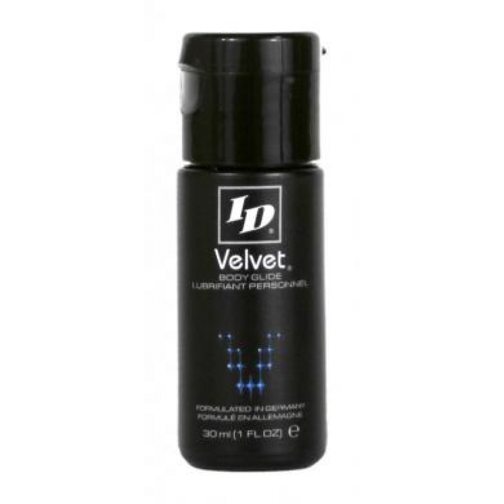 ID Velvet 1 oz - Lubricants