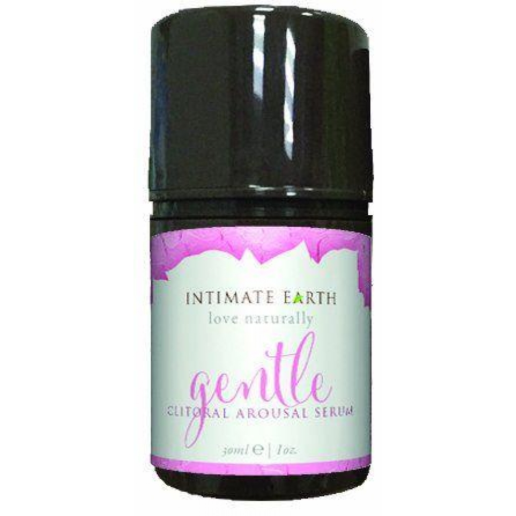 Intimate Earth Gentle Clitoral Gel 1oz - For Women