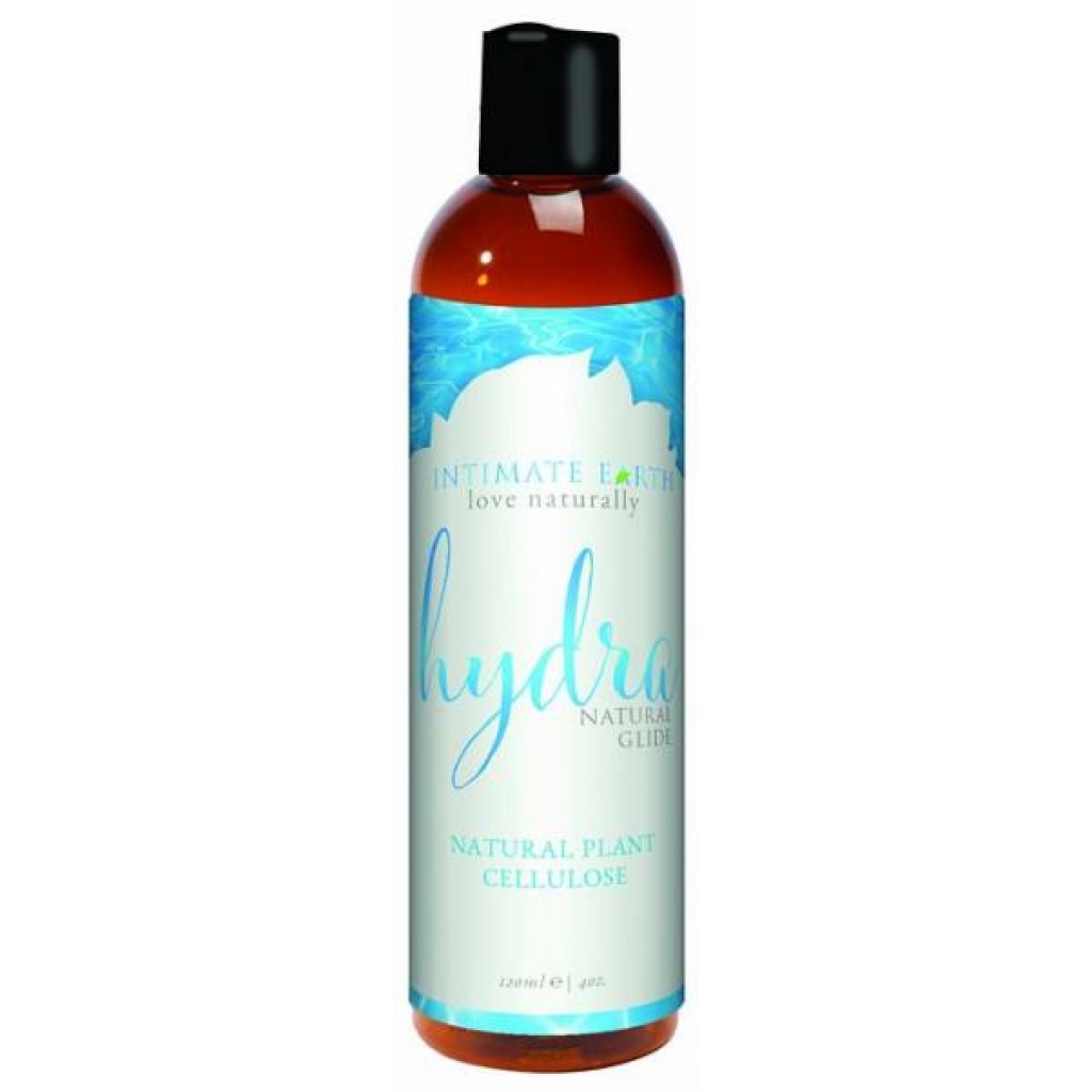 Intimate Earth Hydra Glide Water Based Lubricant 4oz - Lubricants