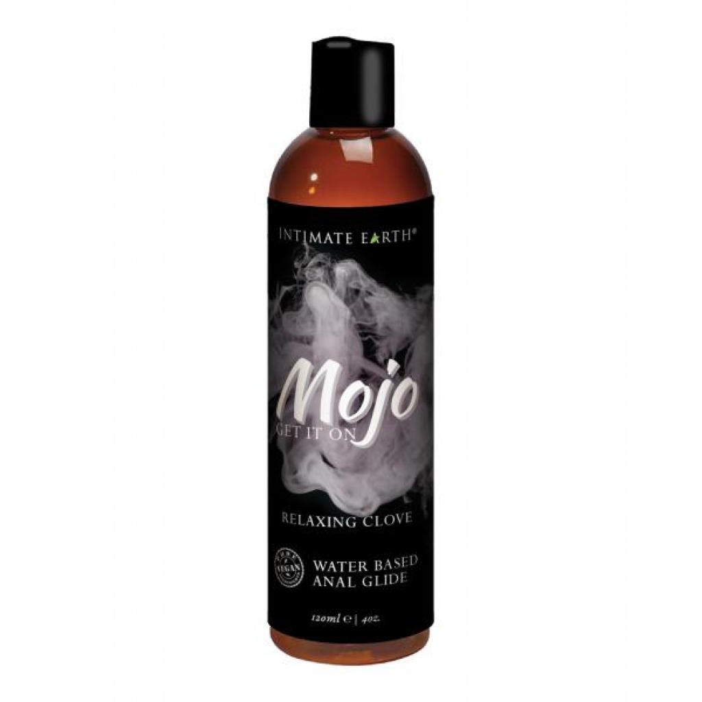 Mojo Water Based Anal Relaxing Glide 4oz - Lubricants