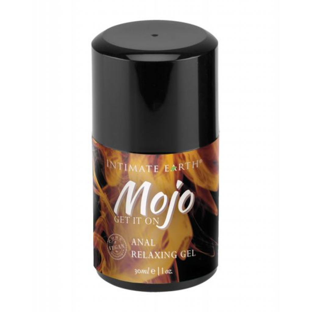 Mojo Clove Oil Anal Relaxing Gel 1oz - Anal Lubricants