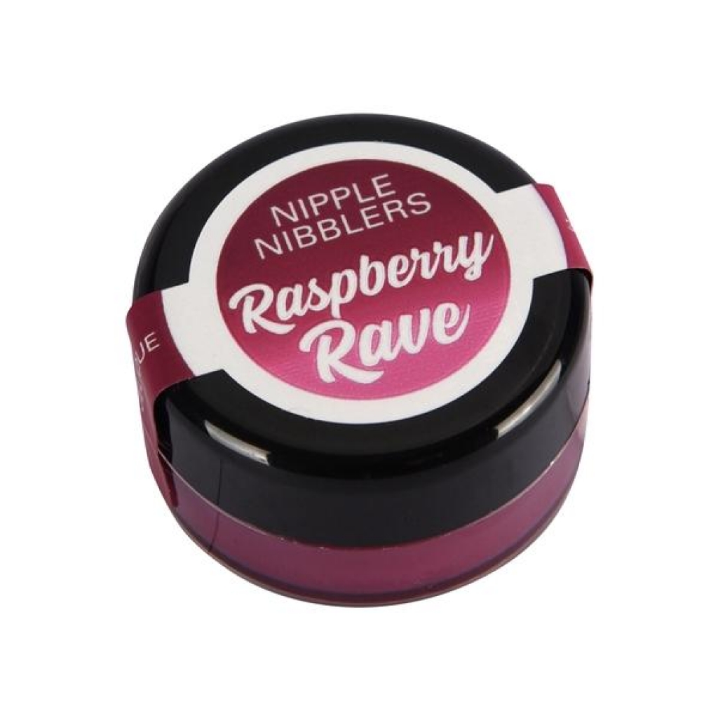 Nipple Nibblers Cool Tingle Balm Raspberry Rave 3g - For Women