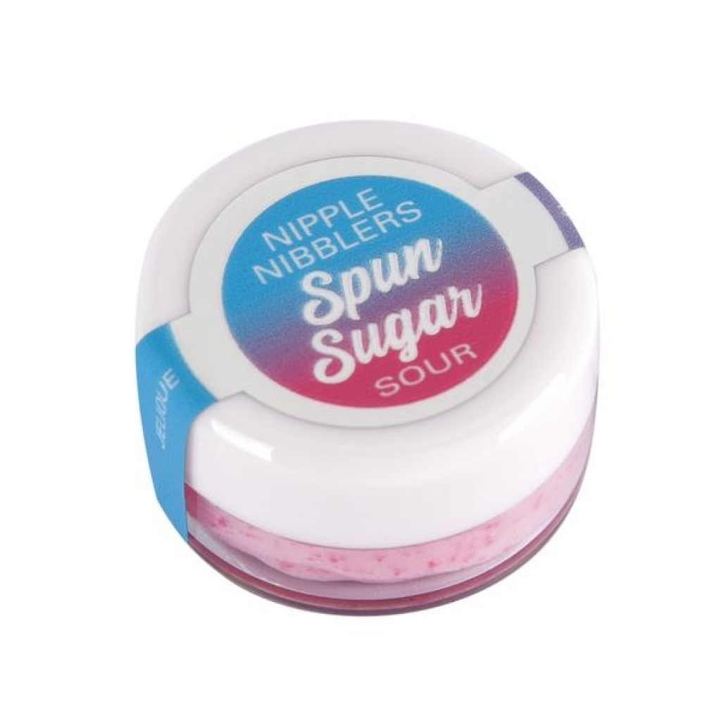 Nipple Nibblers Sour Pleasure Balm Spun Sugar 3g - Oral Sex