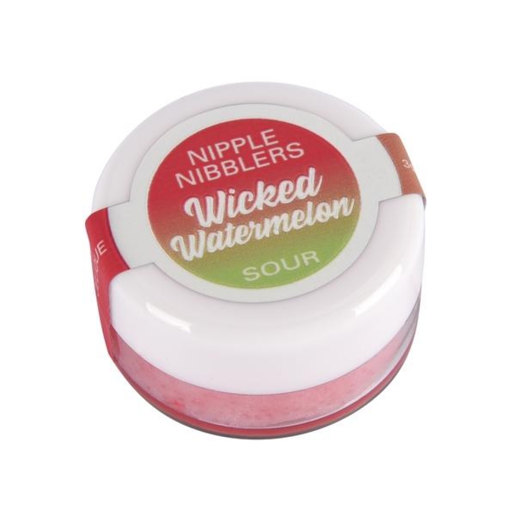 Nipple Nibblers Sour Pleasure Balm Wicked Watermelon 3g - For Women