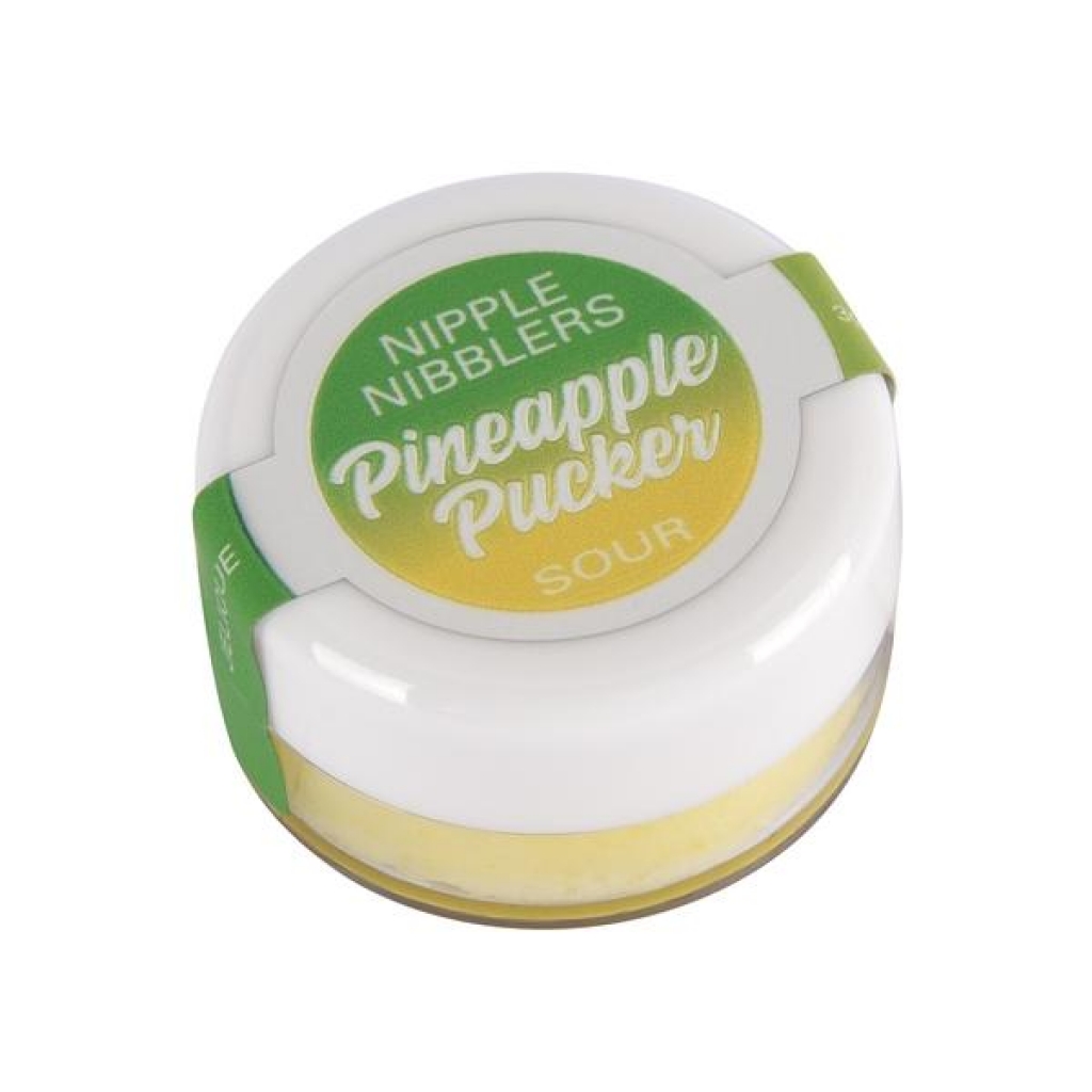 Nipple Nibblers Sour Pleasure Balm Pineapple Pucker 3g - For Women