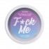 Massage Candle W/ Pheromones F*ck Me Vanilla Sugar 4oz - Massage Candles