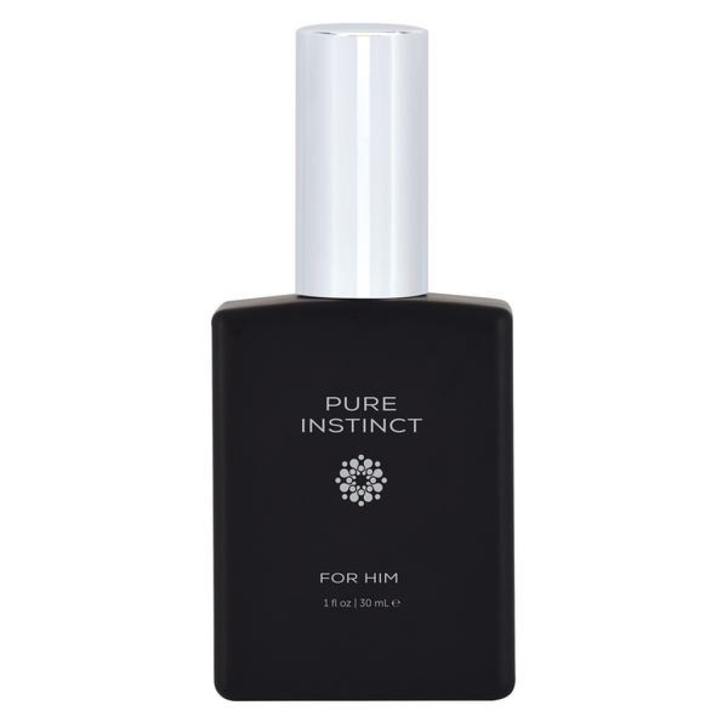 Pure Instinct Pheromone Infused Cologne For Him 1oz - Fragrance & Pheromones