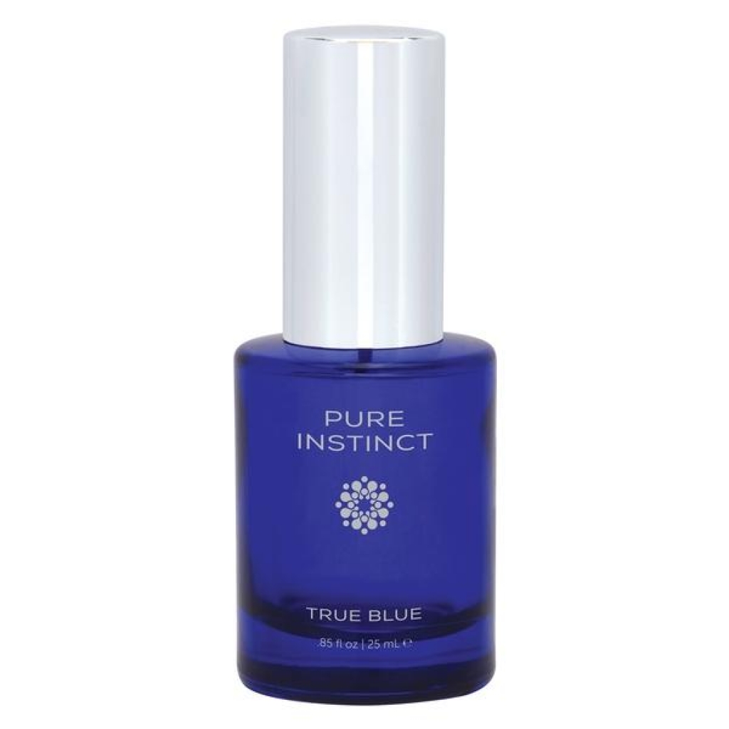 Pure Instinct Pheromone Infused Fragrance True Blue .85oz - Fragrance & Pheromones