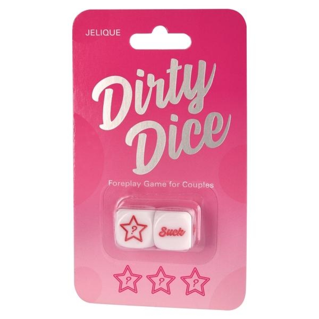 Dirty Dice Game - Hot Games for Lovers