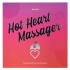 Hot Heart Warmer Massager Pink - Massagers