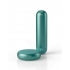 Jimmyjane Mini Chroma Wireless Remote Teal - Bullet Vibrators