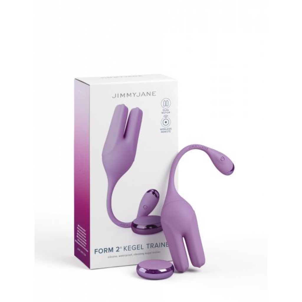 Jimmyjane Form 2 Kegel Trainer - Kegel Exercisers