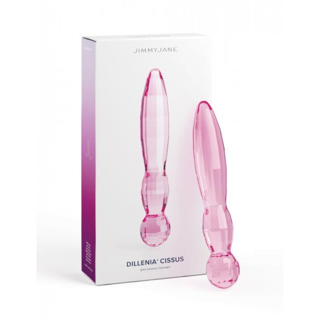 Jimmyjane Dillenia Cissus - G-Spot Dildos