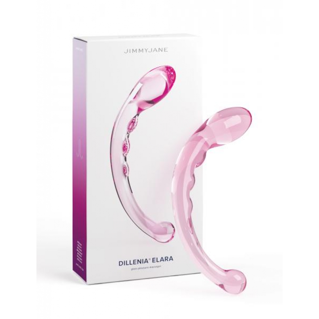 Jimmyjane Dillenia Elara - G-Spot Dildos