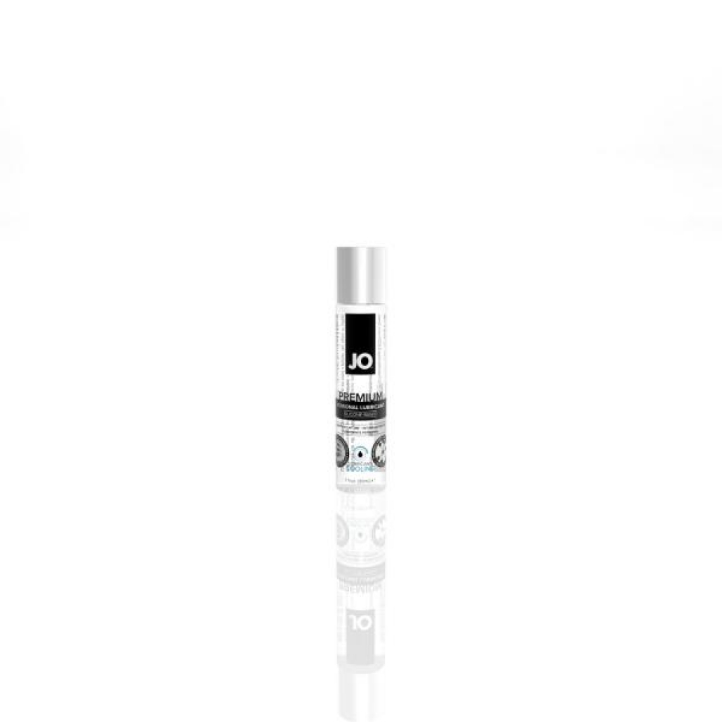 JO Premium Silicone Cooling Lubricant 1oz - Lubricants