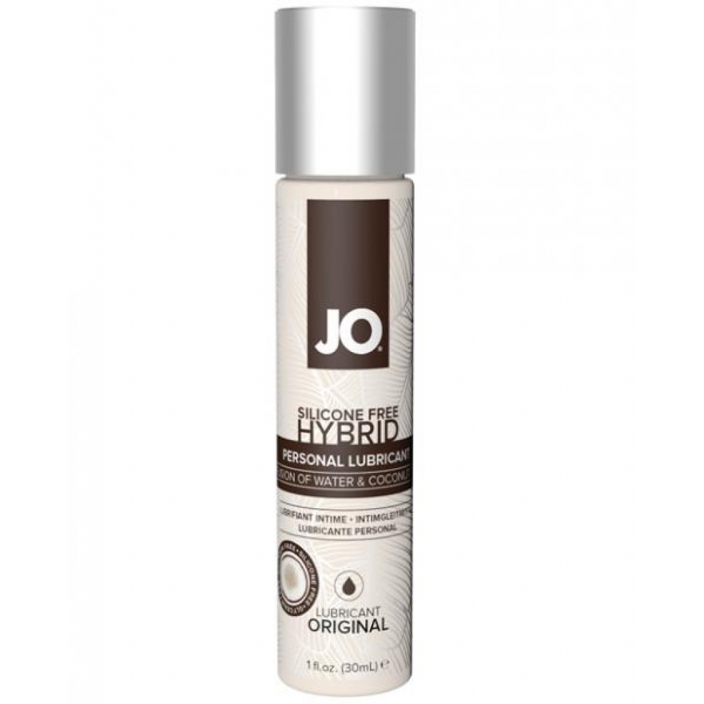 Jo Silicone Free Hybrid Lubricant 1oz - Lubricants