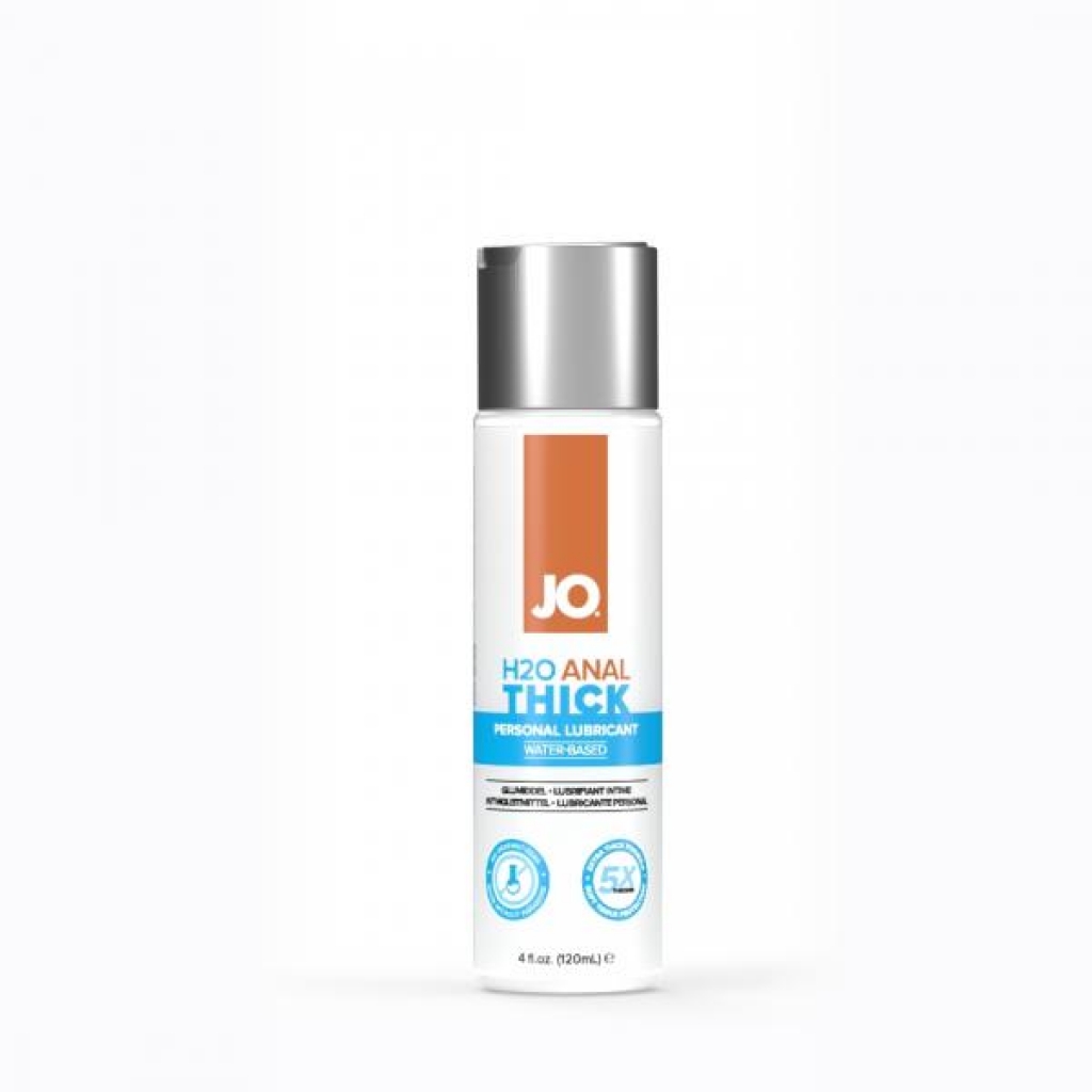 Jo H2o Anal Thick 2 Oz Lube - Lubricants