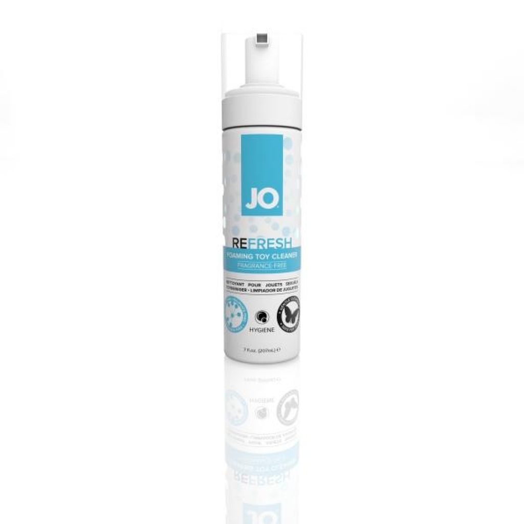 Jo Foaming Toy Cleaner Unscented 7 Ounce - Toy Cleaners