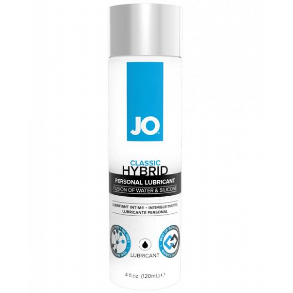 Jo Hybrid Lubricant 4 oz - Lubricants