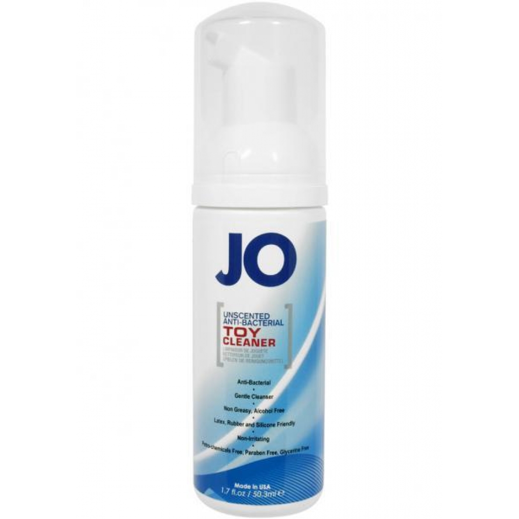 Jo Unscented Antibacterial Toy Cleaner - 1.7 oz