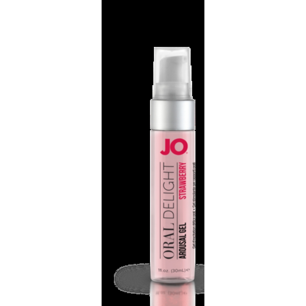 JO Oral Delight Strawberry 1oz