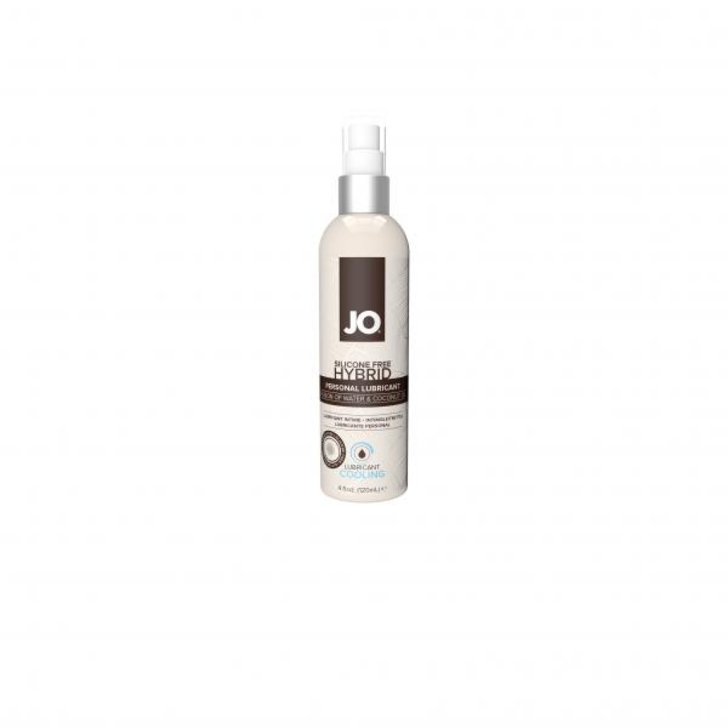 Jo Hybrid Lubricant with Coconut Cooling 4oz - Lubricants