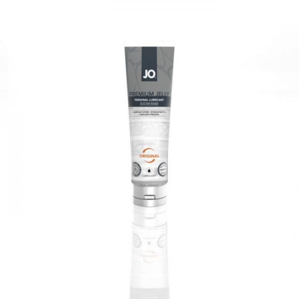 JO Premium Jelly Original Silicone Lubricant 4oz - Lubricants