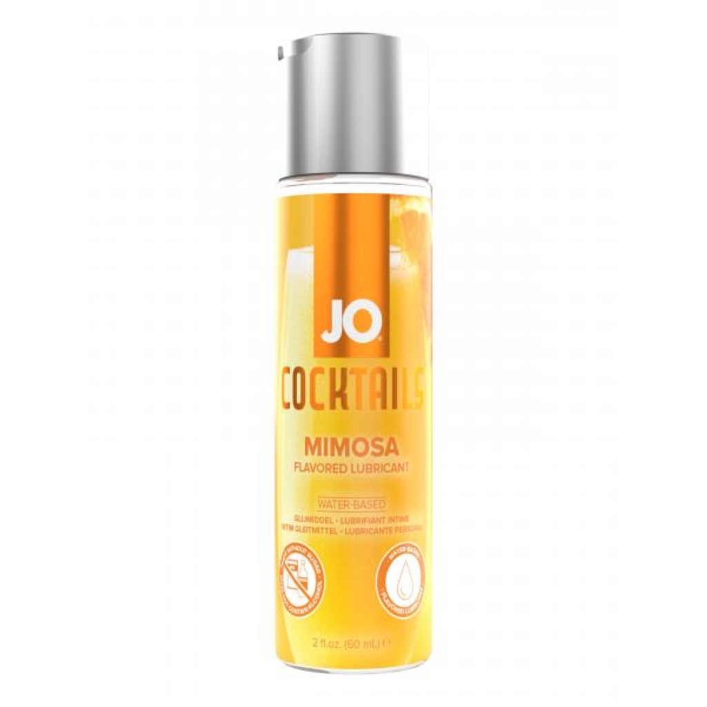 Jo Cocktails Mimosa 2 Oz - Lubricants