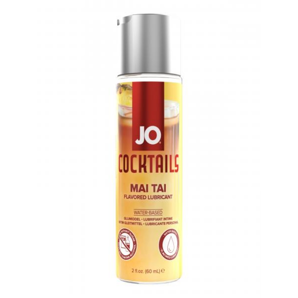 Jo Cocktails Mai Tai 2 Oz - Lubricants