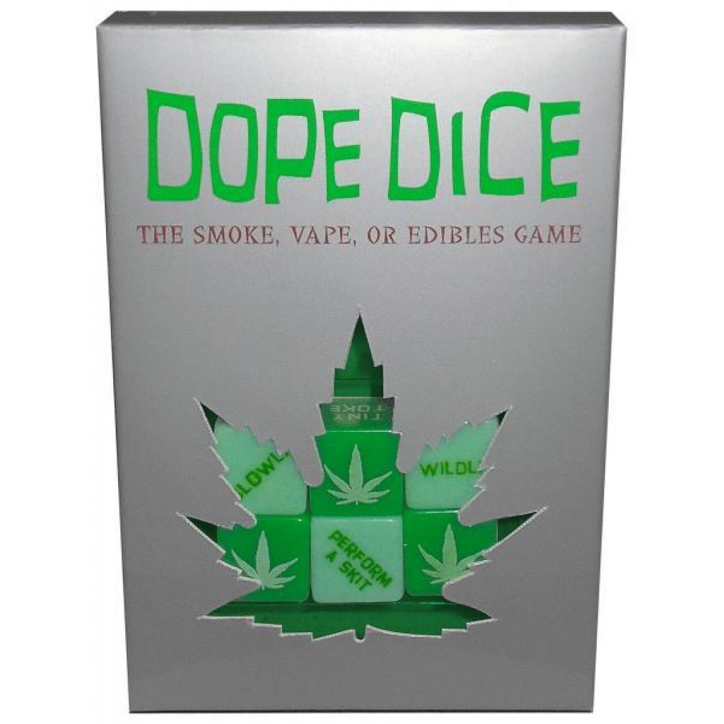 Dope Dice Party Game - Party Hot Games