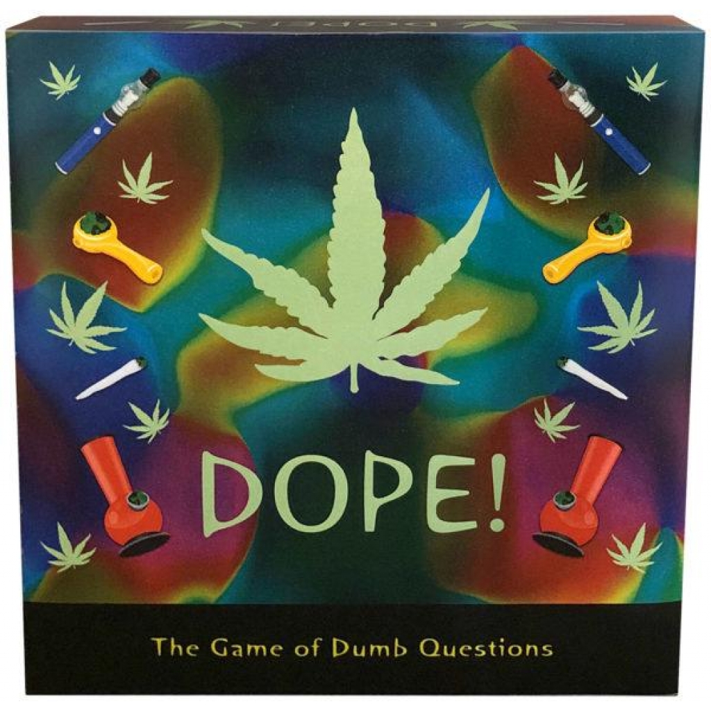 Dope! Game - Party Hot Games