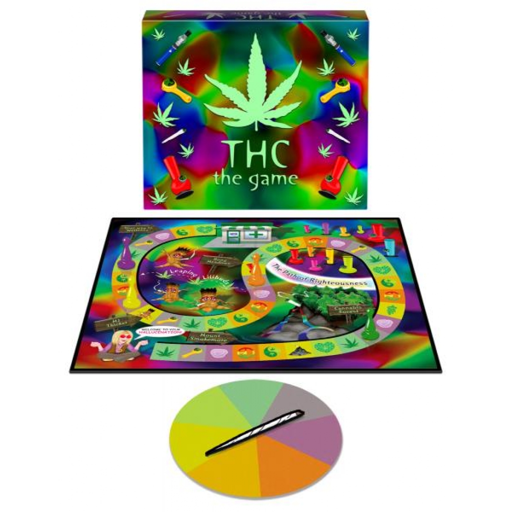 THC The Game - Party Hot Games