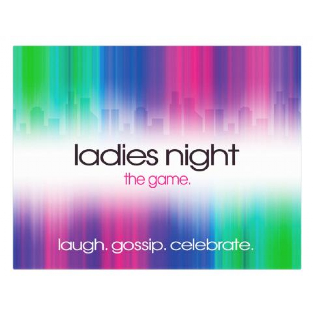 Ladies Night - Party Hot Games