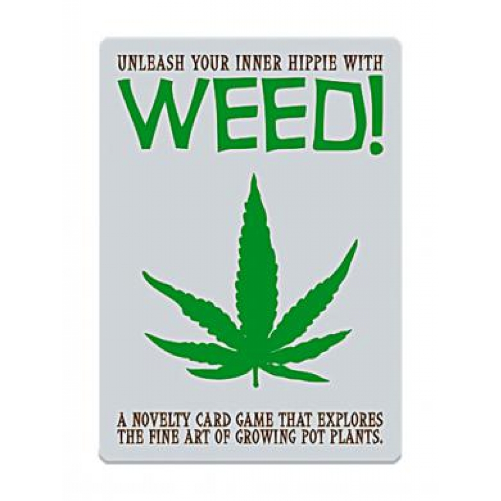 Weed! Card Game - Party Hot Games