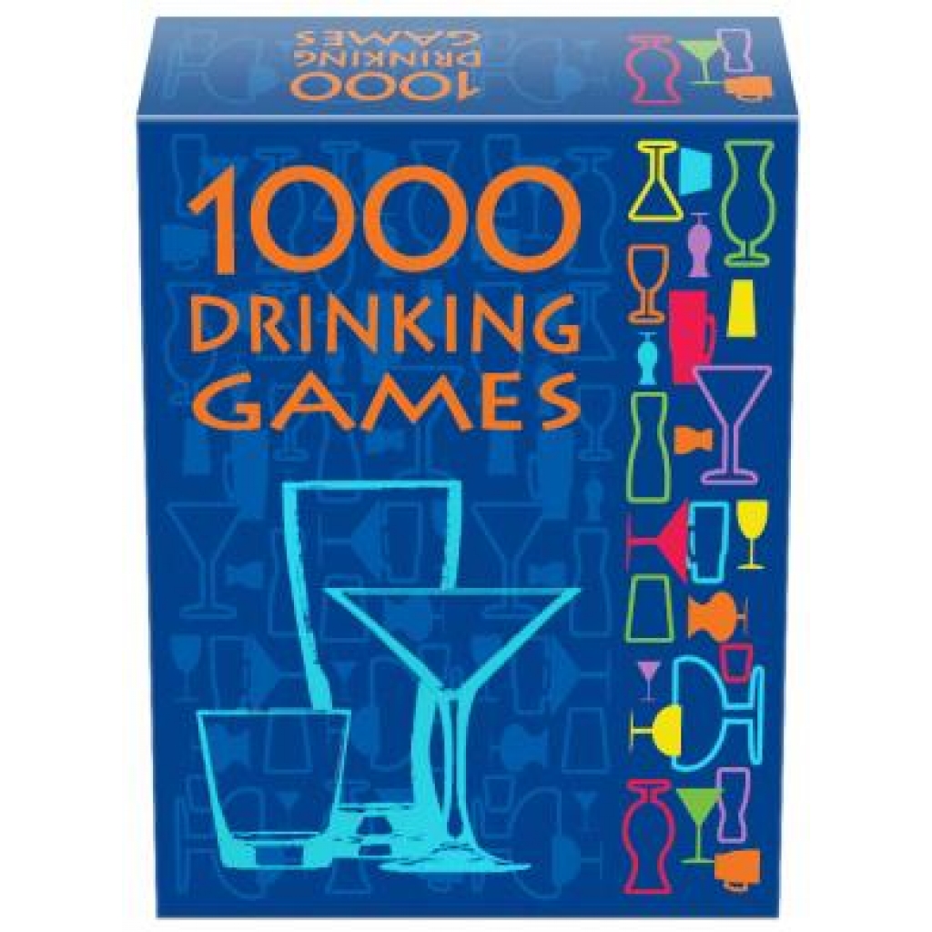 1000 Drinking Games - Party Hot Games