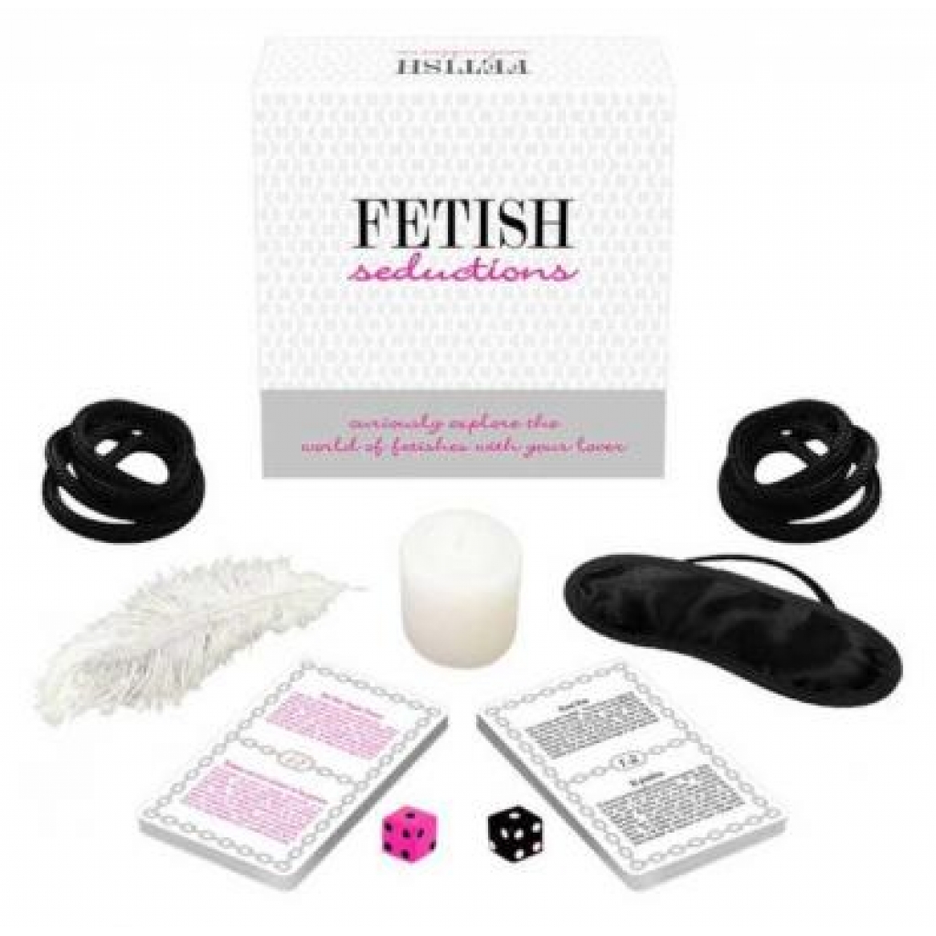 Fetish Seductions - Hot Games for Lovers