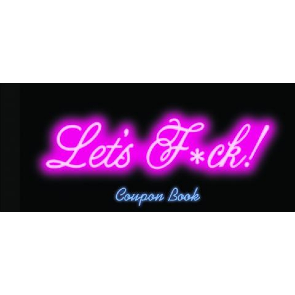 LetS F*Ck Coupons - Gag & Joke Gifts