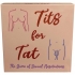 Tits For Tat Board Game - Hot Games for Lovers