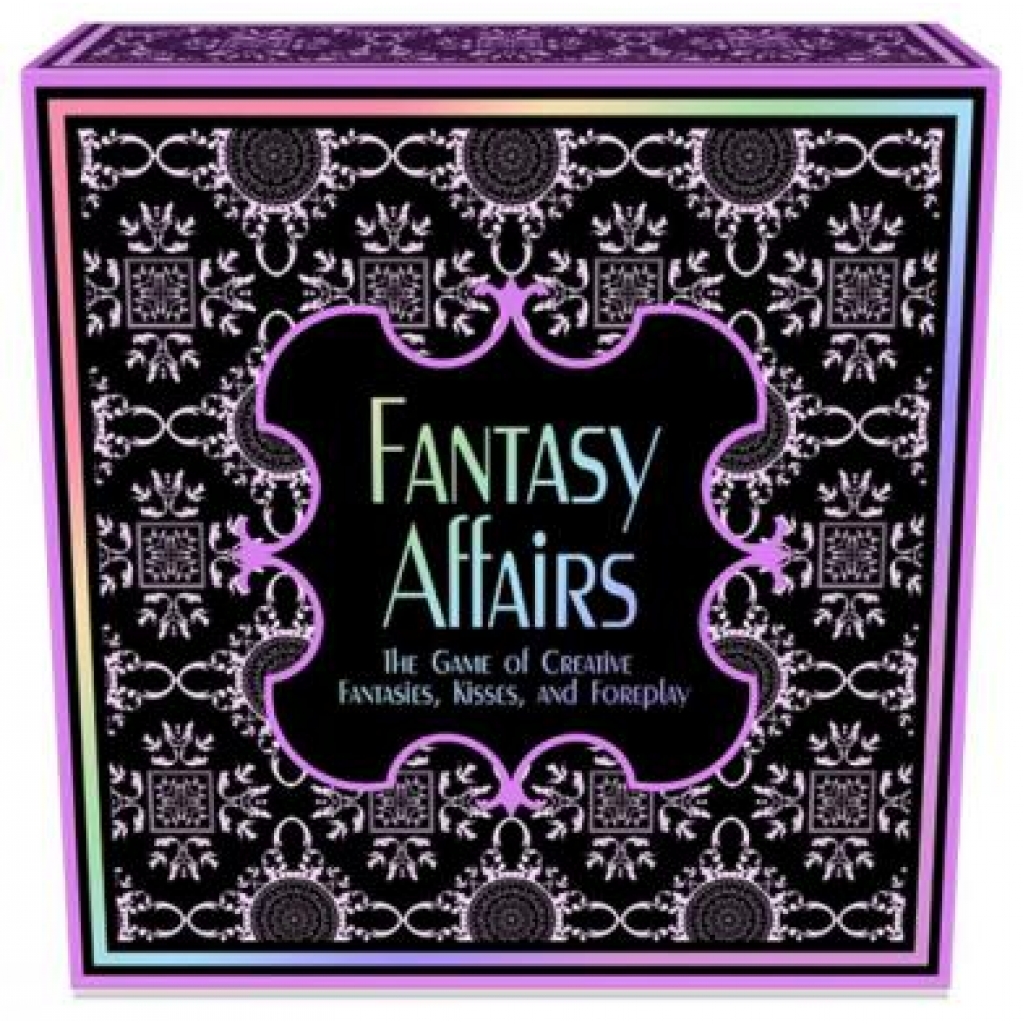 Fantasy Affairs - Hot Games for Lovers