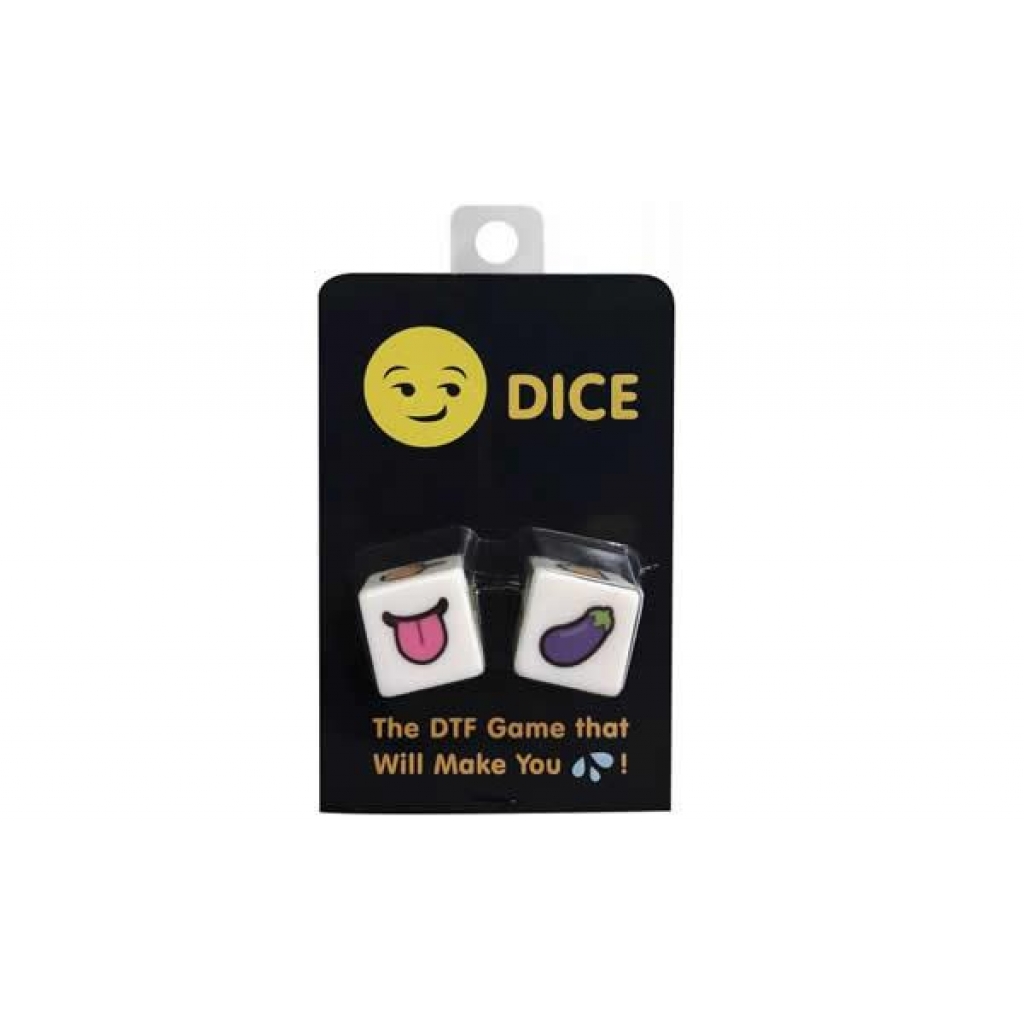 Dtf Dice - Hot Games for Lovers