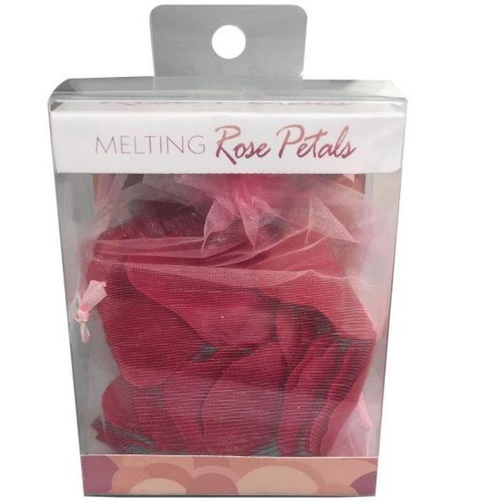 Melting Rose Petals - Bath Accessories