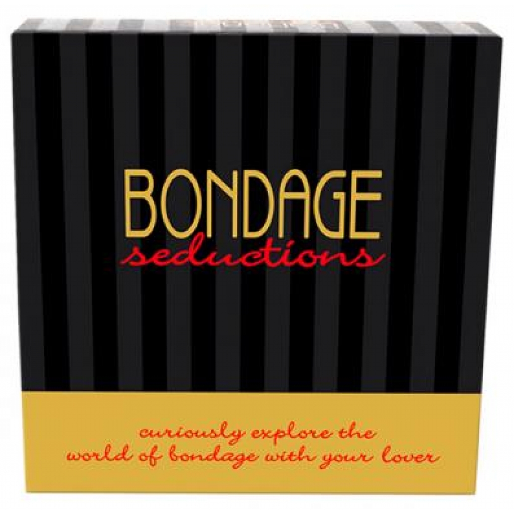 Bondage Seductions Game