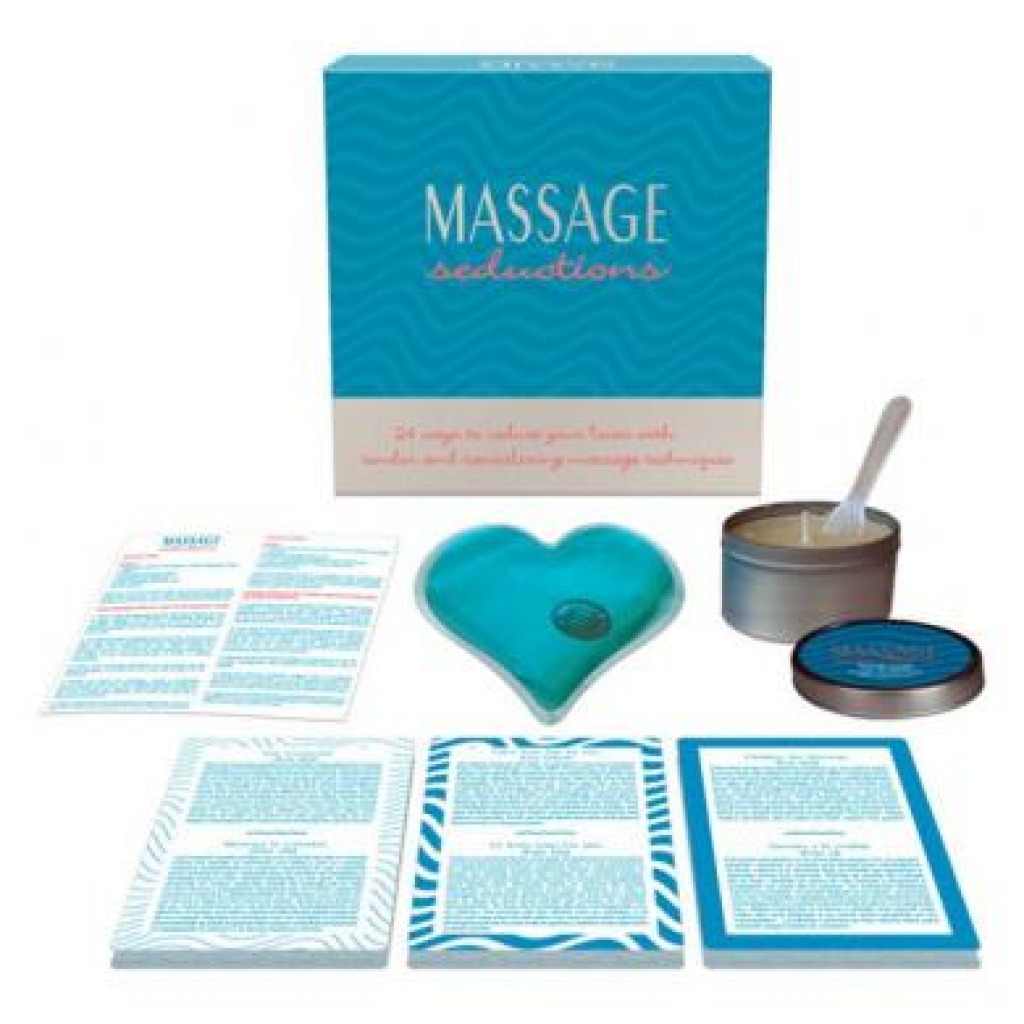 Massage Seductions - Massage Candles