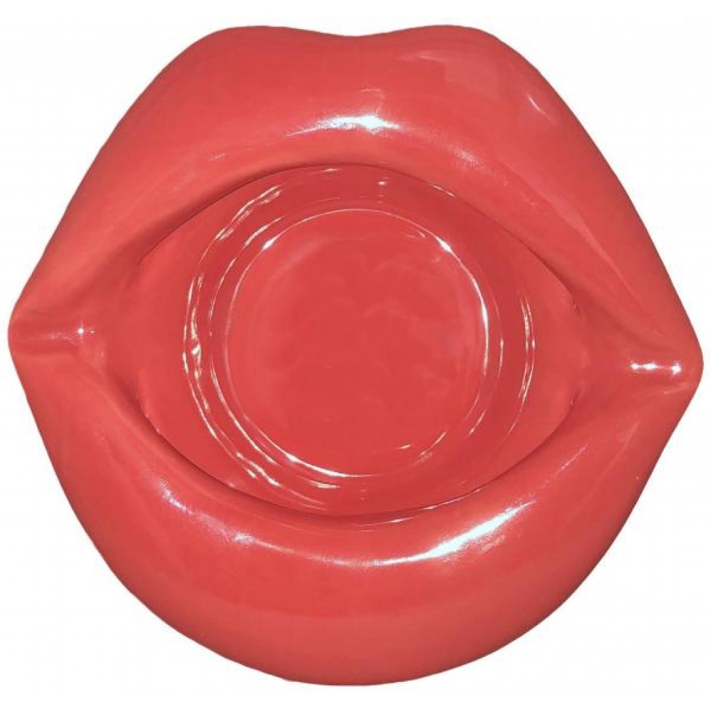 Sexy Lips Ashtray - Gag & Joke Gifts