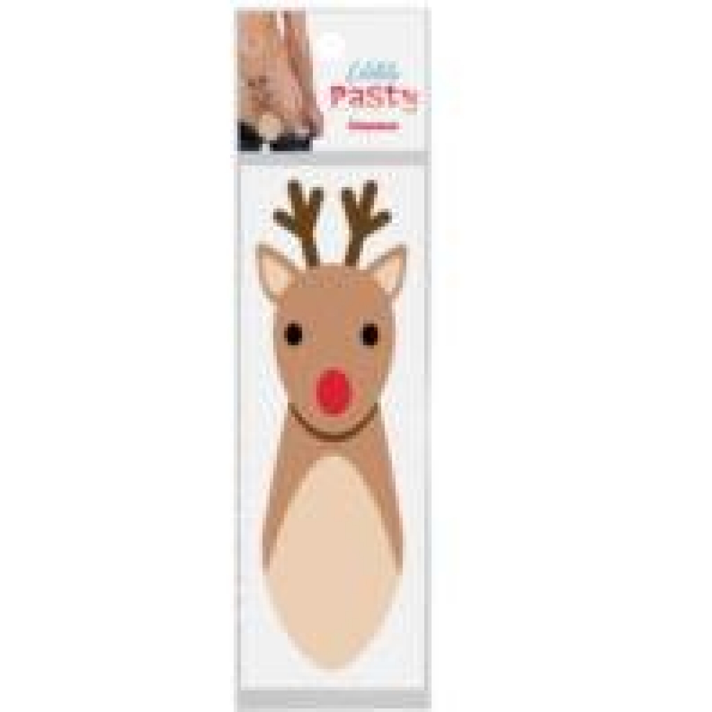 Long Reindeer Pasty - Pasties, Tattoos & Accessories