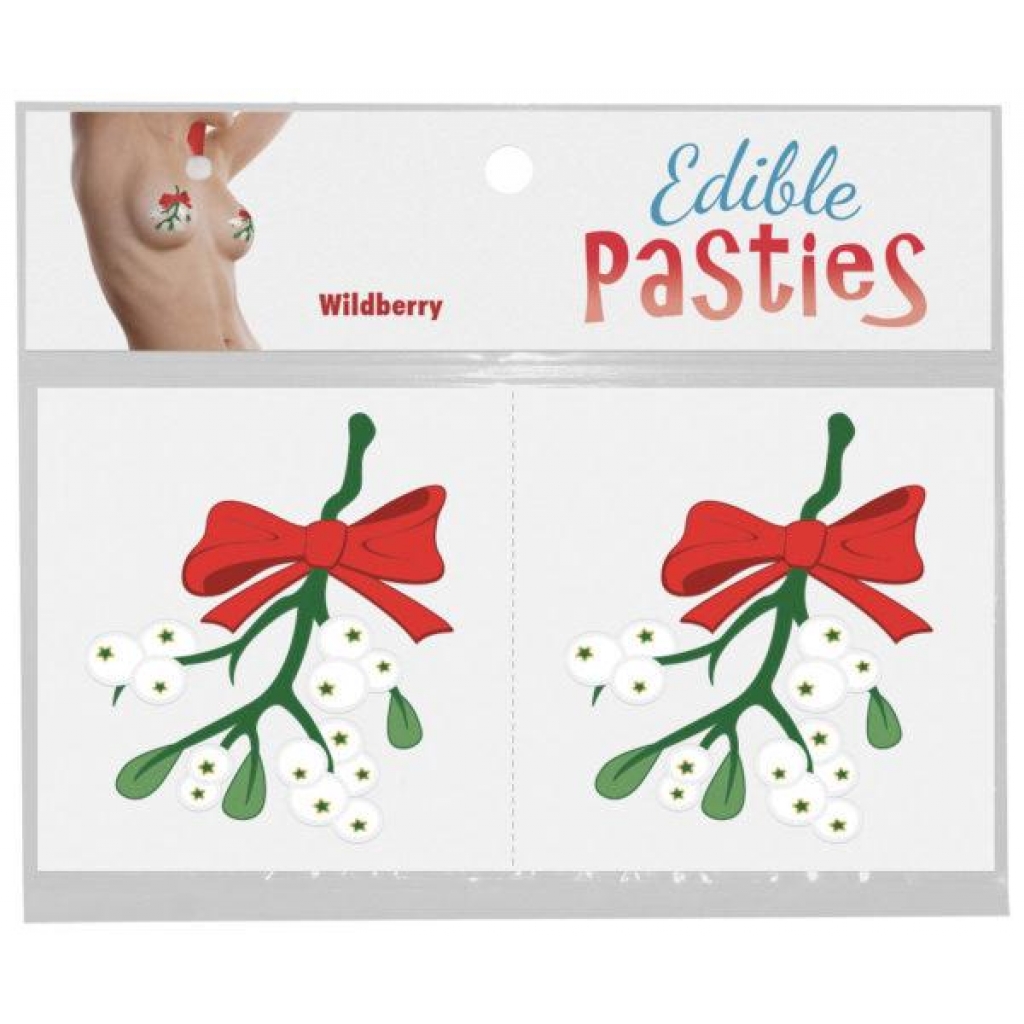 Mistletoe Pasties - Pasties, Tattoos & Accessories