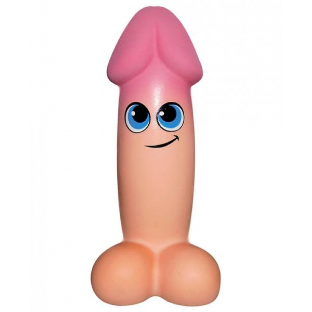Dicky Squishy Toy with Banana Scent - Gag & Joke Gifts