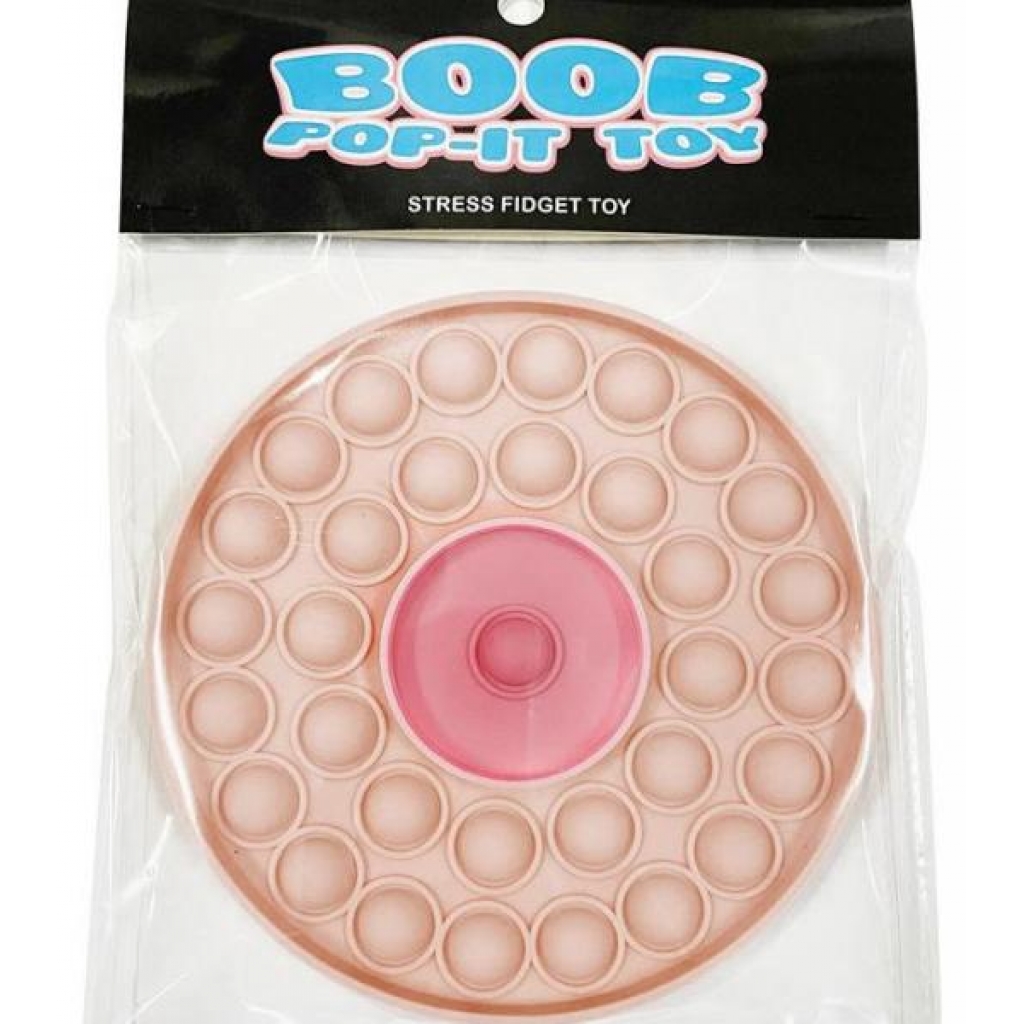 Boob Pop-it Toy - Gag & Joke Gifts