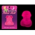 Glow In The Dark Penis Shot Glass Pink - Serving Ware